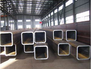 Q235大口徑方管